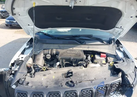 2024 Jeep Compass Latitude 4X4 from USA, damaged, VIN 3C4NJDBN9RT592632